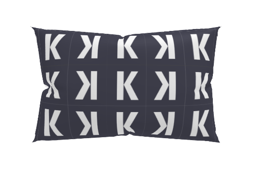 KozyTrends All-Over Print Premium Pillow Case