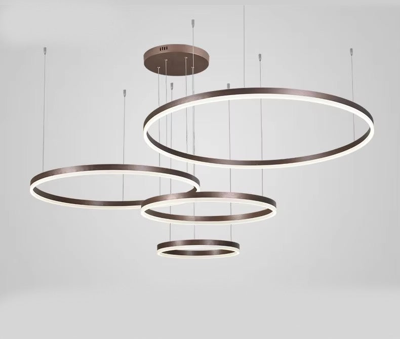 LuxAura Chandelier