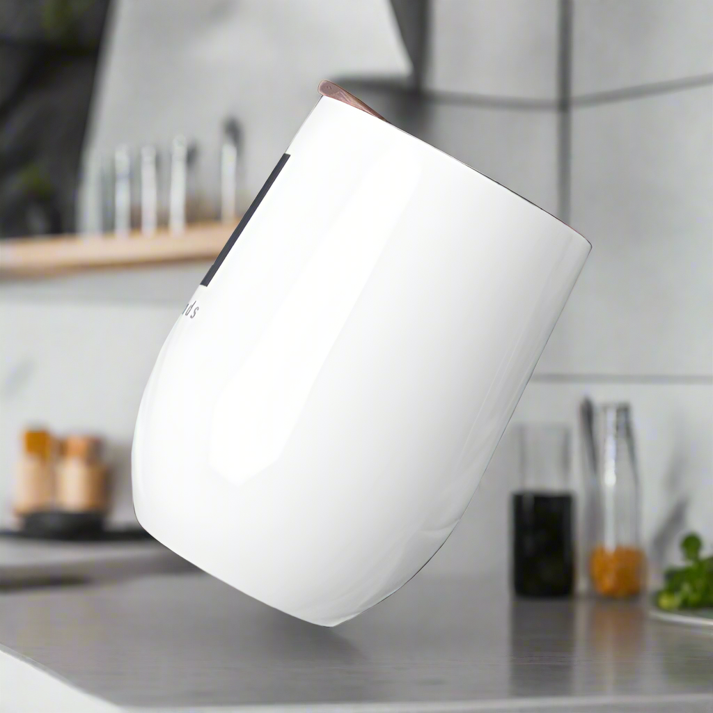 KozyTrends Chill & Sip Wine Tumbler