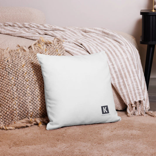 KozyTrends All-Over Print Premium Pillows