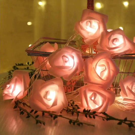 Enchanted Bloom LED Lights