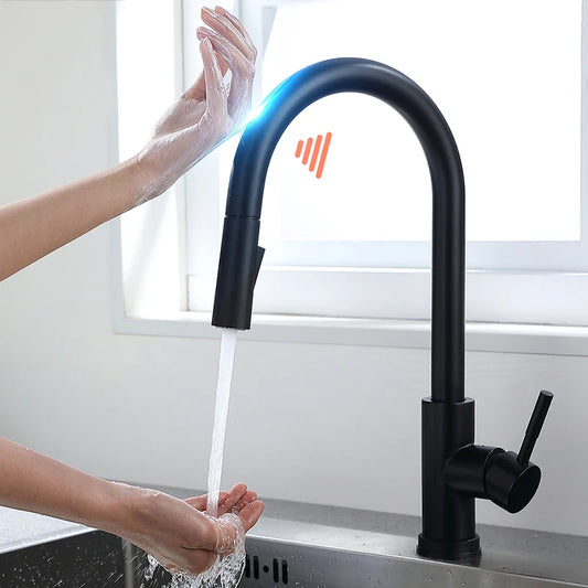 Smart Touch Kitchen Faucet - KozyTrends