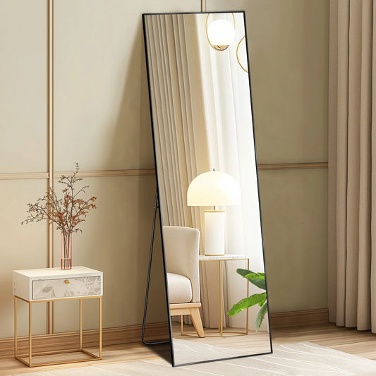 64"x21" Full Length Mirror - KozyTrends