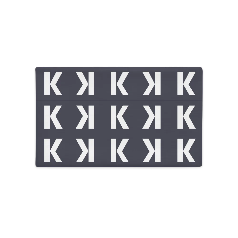 KozyTrends All-Over Print Premium Pillow Case