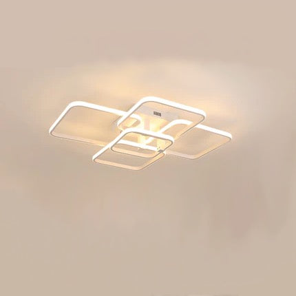 Modern Rectangular Led Ceiling Lights