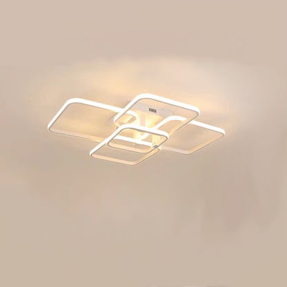 Modern Rectangular Led Ceiling Lights