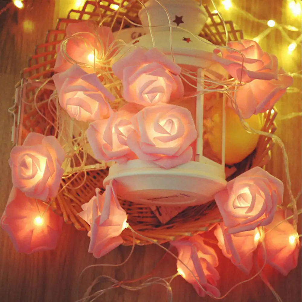 Enchanted Bloom LED Lights