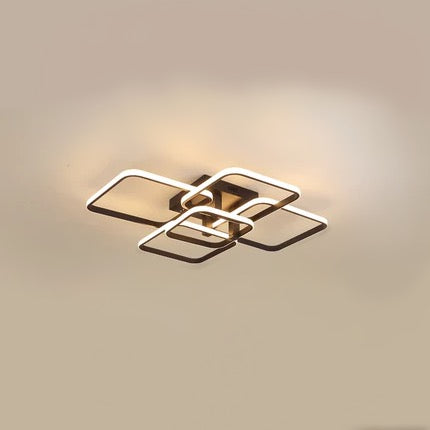 Modern Rectangular Led Ceiling Lights