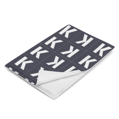 KozyTrends Sublimated Towel