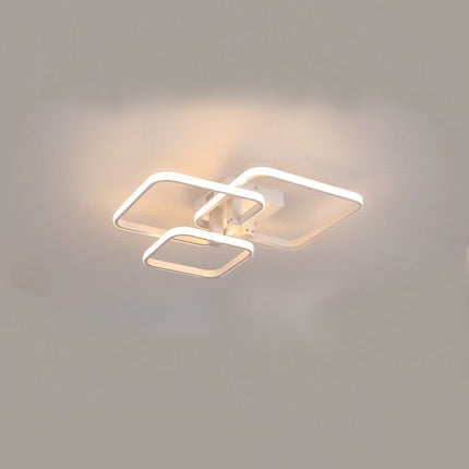 Modern Rectangular Led Ceiling Lights