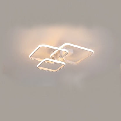 Modern Rectangular Led Ceiling Lights