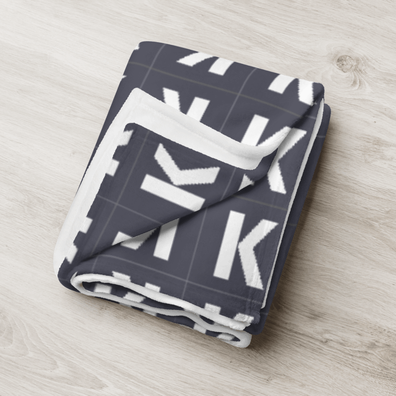 KozyTrends Sublimated Towel