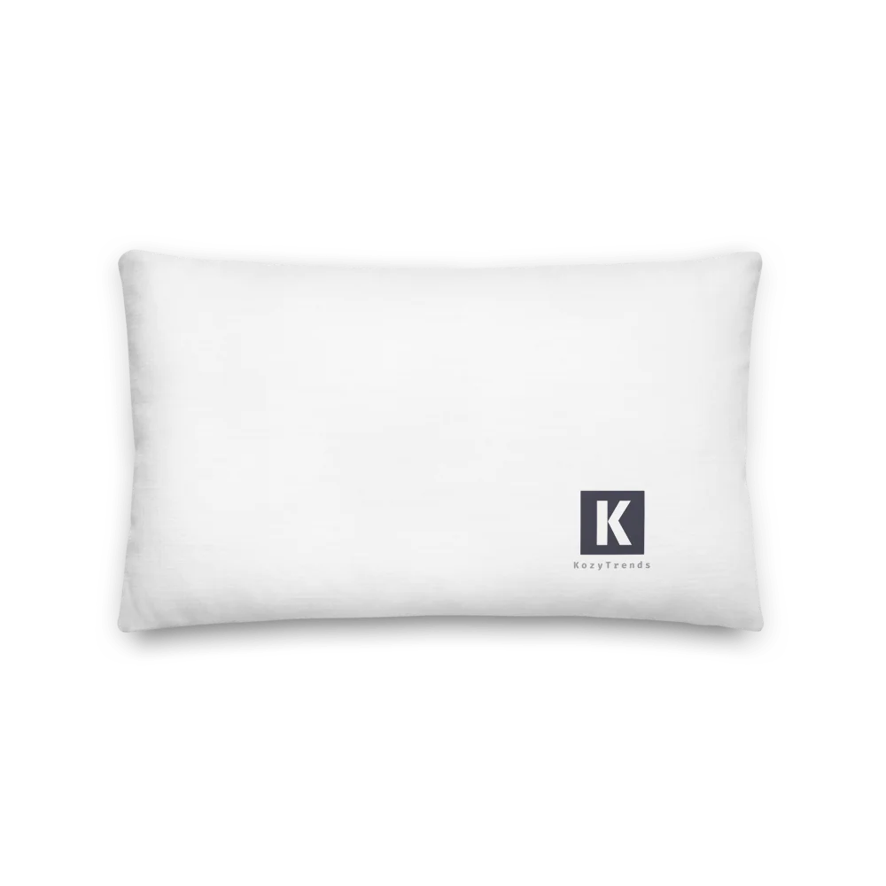 KozyTrends All-Over Print Premium Pillows