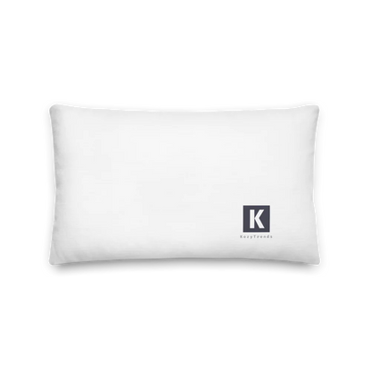 KozyTrends All-Over Print Premium Pillows