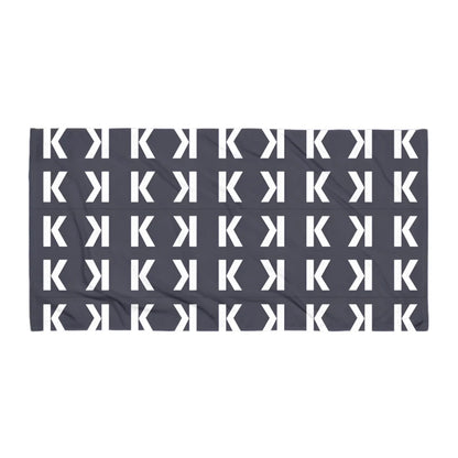 KozyTrends Sublimated Towel