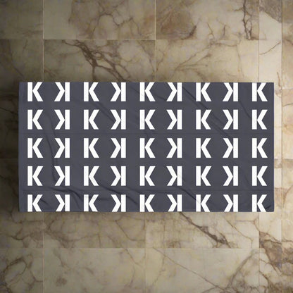 KozyTrends Sublimated Towel