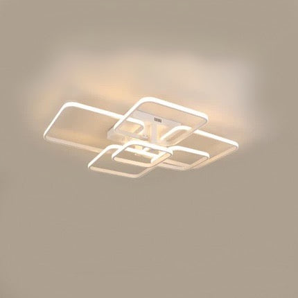 Modern Rectangular Led Ceiling Lights