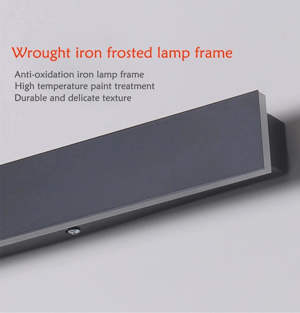 Modern LED Outdoor Wall Light