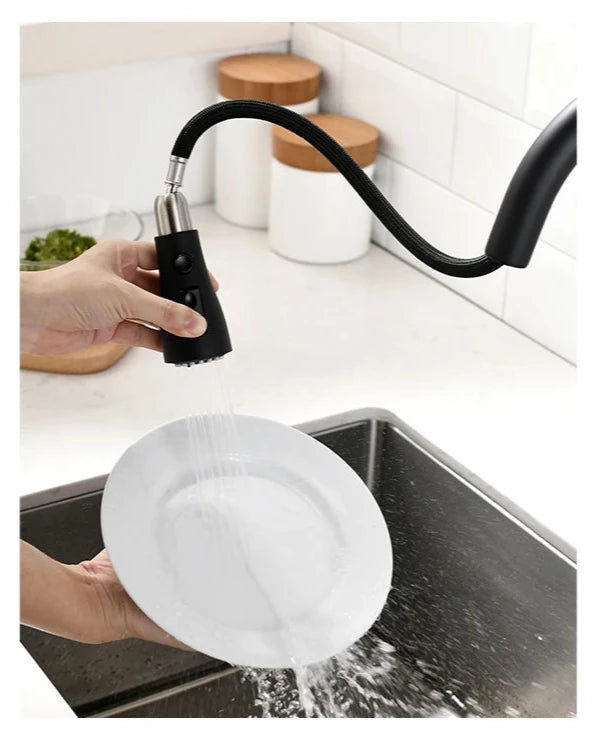 Smart Touch Kitchen Faucet - KozyTrends