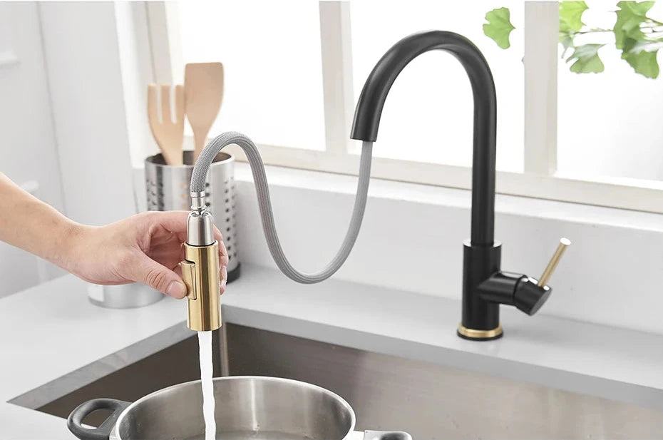 Smart Touch Kitchen Faucet - KozyTrends