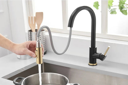 Smart Touch Kitchen Faucet - KozyTrends