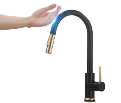 Smart Touch Kitchen Faucet - KozyTrends