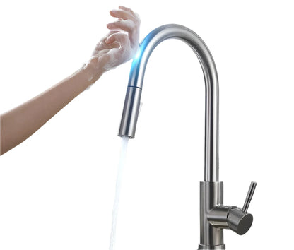Smart Touch Kitchen Faucet - KozyTrends