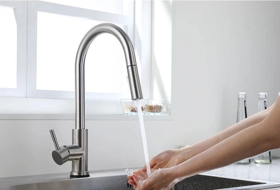 Smart Touch Kitchen Faucet - KozyTrends
