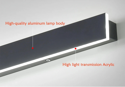 Modern LED Outdoor Wall Light