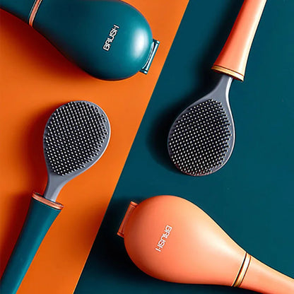 Wall-Mounted Silicone Toilet Brushes With Holder Set - KozyTrends