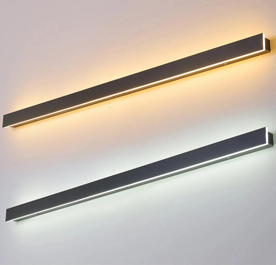 Modern LED Outdoor Wall Light