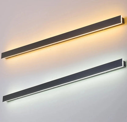 Modern LED Outdoor Wall Light