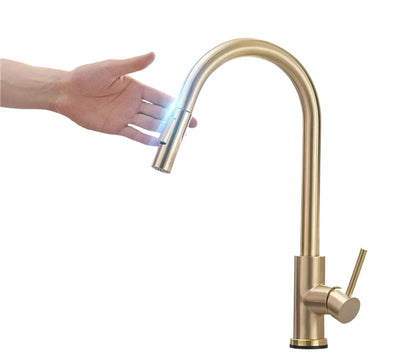 Smart Touch Kitchen Faucet - KozyTrends