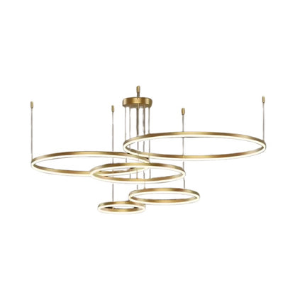 Luxaura chandelier