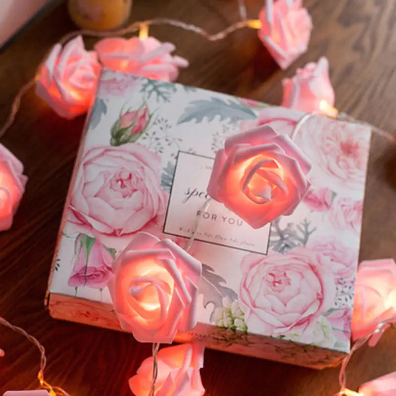 Enchanted Bloom LED Lights