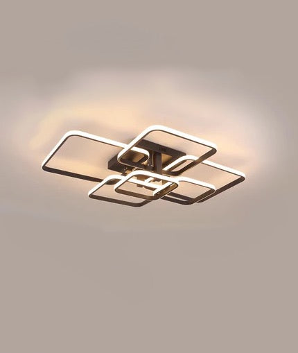 Modern Rectangular Led Ceiling Lights