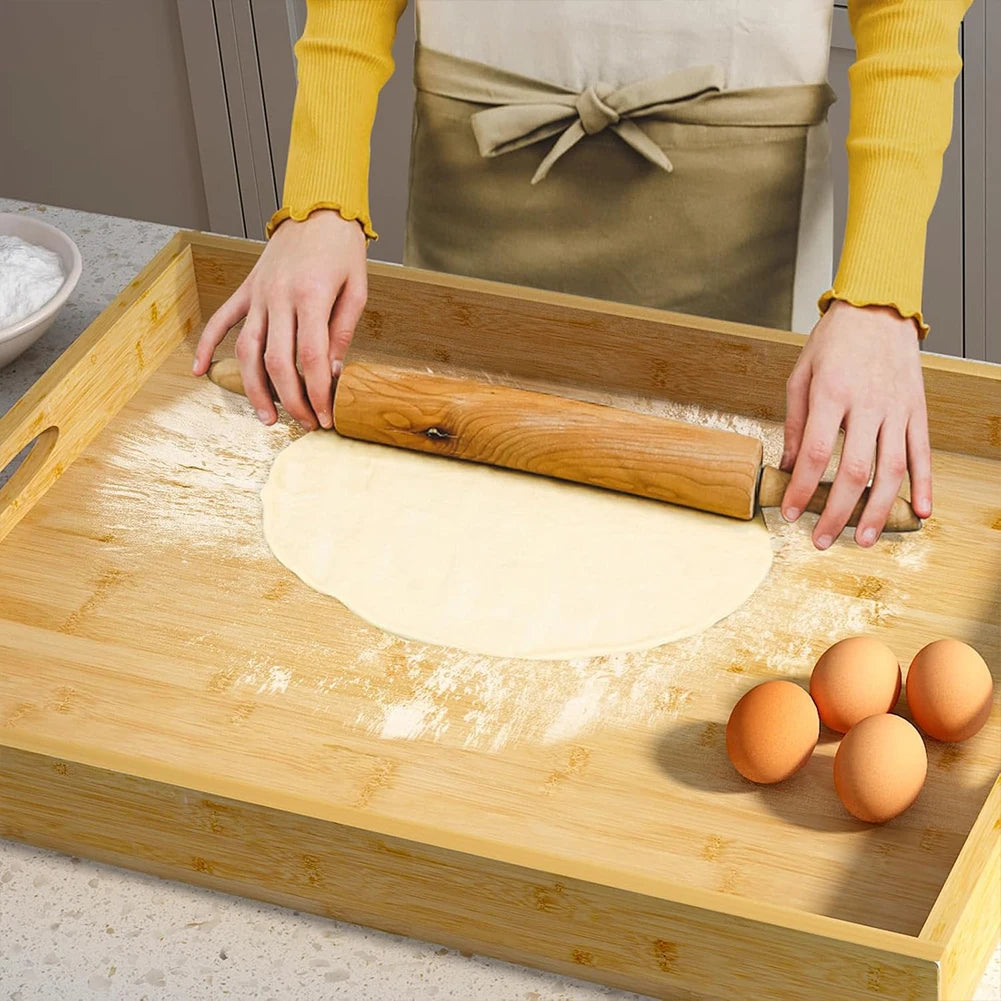 EcoVersa Bamboo Kitchen Board