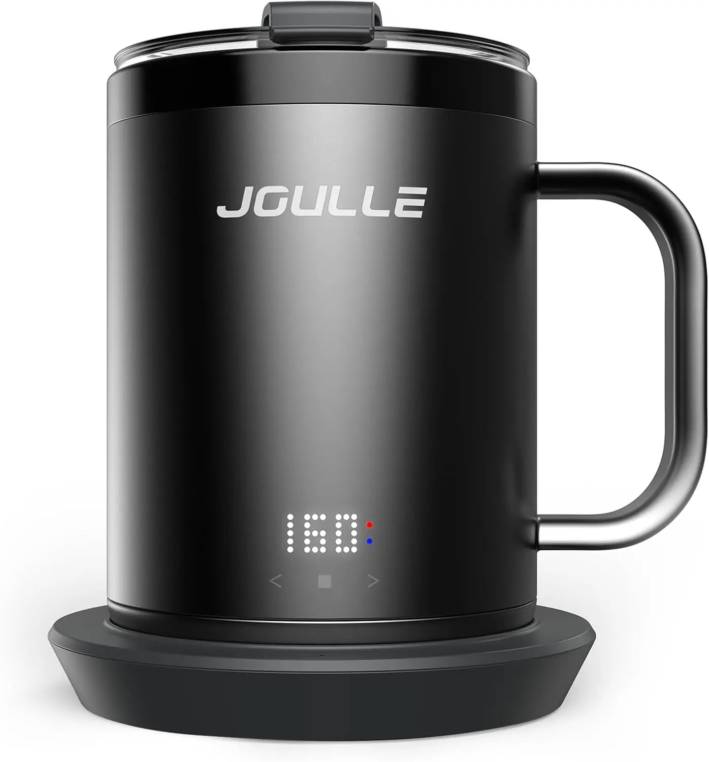 Smart Self-Heating, Temperature Controlled Coffee Mug