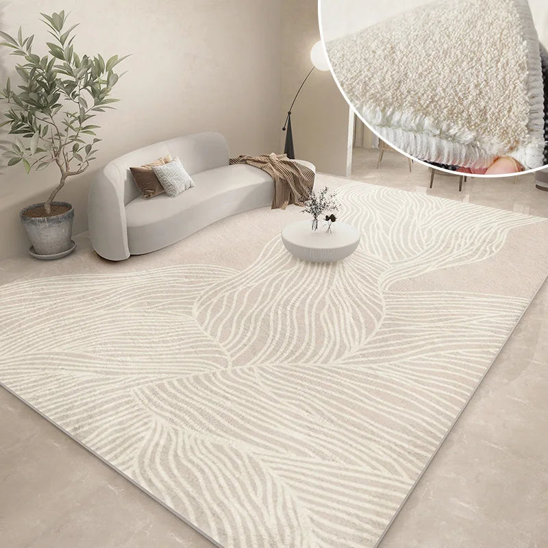 Modern Area Plush Rugs - (5 Patterns available) - KozyTrends