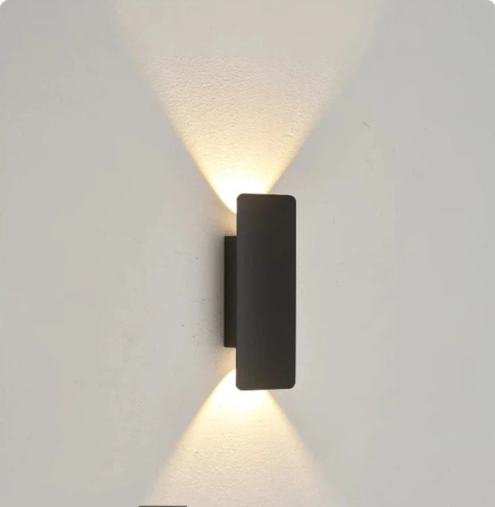 Outdoor Waterproof LED Wall Lamp