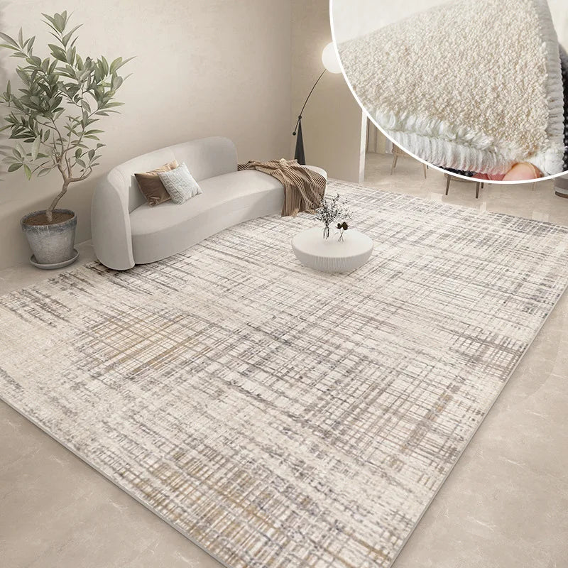 Modern Area Plush Rugs - (5 Patterns available) - KozyTrends