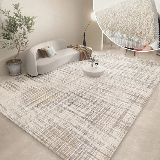 Modern Area Plush Rugs - (5 Patterns available) - KozyTrends