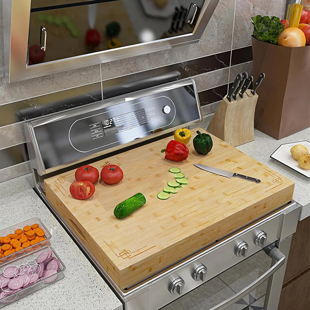 EcoVersa Bamboo Kitchen Board