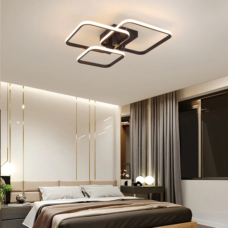 Modern Rectangular Led Ceiling Lights - KozyTrends