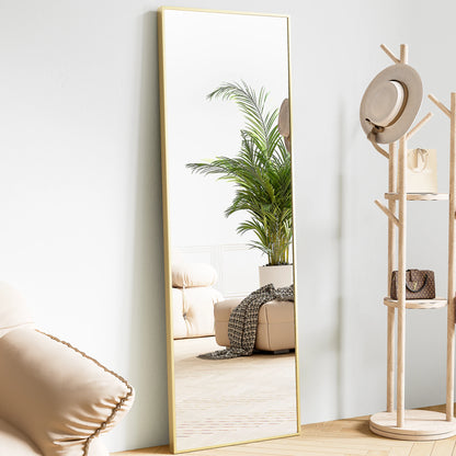 64"x21" Full Length Mirror - KozyTrends