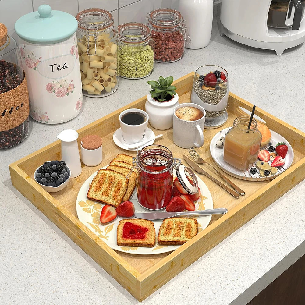EcoVersa Bamboo Kitchen Board