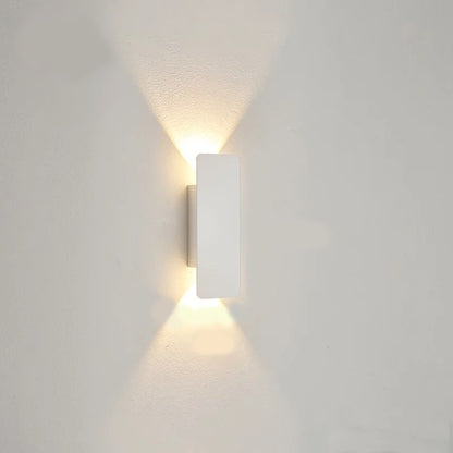 Outdoor Waterproof LED Wall Lamp - small medium variant