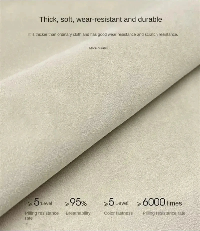 Modern Minimalist Sculptural Ottoman - details