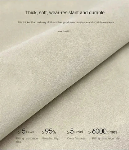 Modern Minimalist Sculptural Ottoman - details