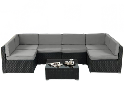 7pcs Outdoor Patio Furniture Set